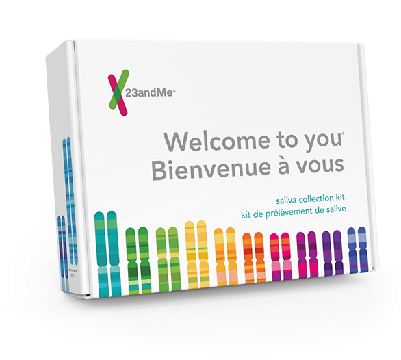 23andMe Canada - DNA Genetic Testing & Analysis